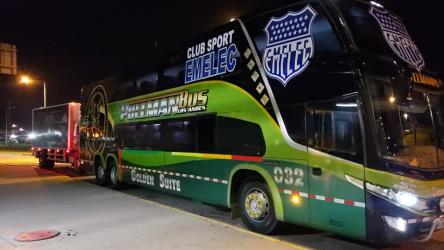 Bus Exterior Bus Exterior