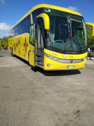Bus Exterior Bus Exterior