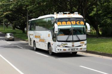 Bus Exterior Bus Exterior