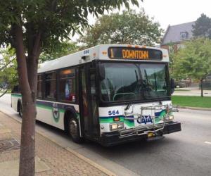 Bus Exterior Bus Exterior