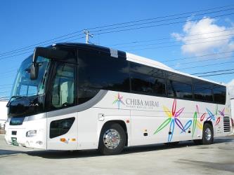 Bus exterior Bus exterior