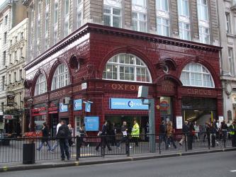 Oxford Circus Oxford Circus