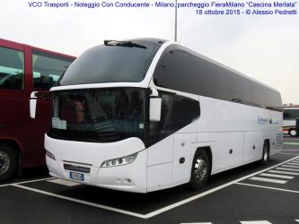Cityliner bus Cityliner bus