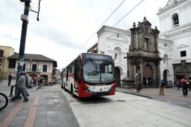 Bus Exterior Bus Exterior