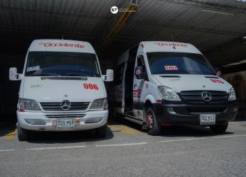 Bus Exterior Bus Exterior