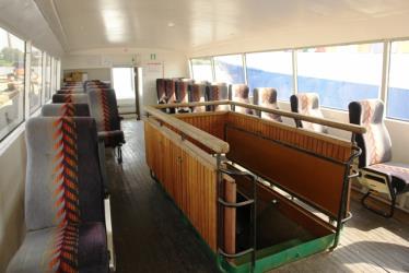 Interior of R/L Vesta Interior of R/L Vesta