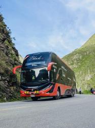 Bus Exterior Bus Exterior