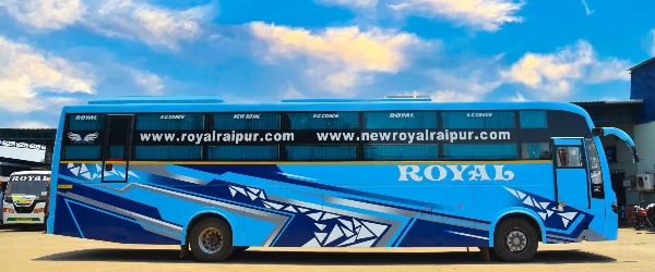 Bus Exterior Bus Exterior