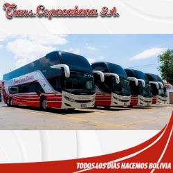 Bus exterior Bus exterior