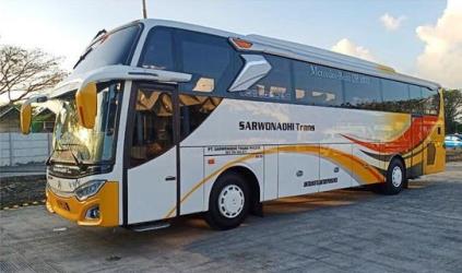 Bus Exterior Bus Exterior