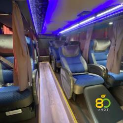 Bus Interior Bus Interior