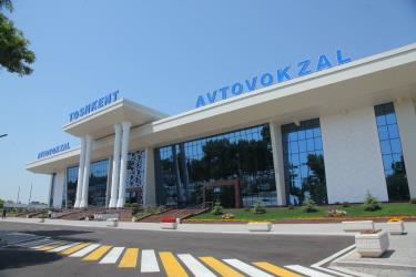 Tashkent Bus Terminal Tashkent Bus Terminal