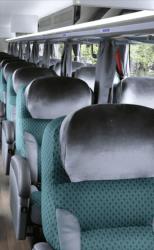 Bus Interior Bus Interior
