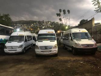 Shuttle exterior Shuttle exterior