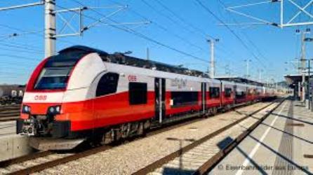 Train exterior Train exterior
