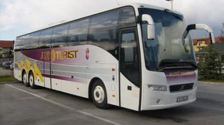 Bus Exterior Bus Exterior