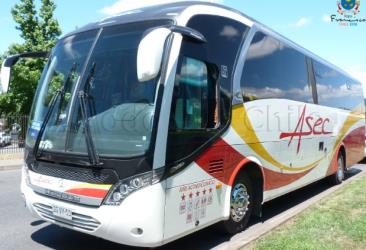 Bus exterior Bus exterior