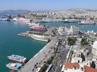 Port of Piraeus/Athens