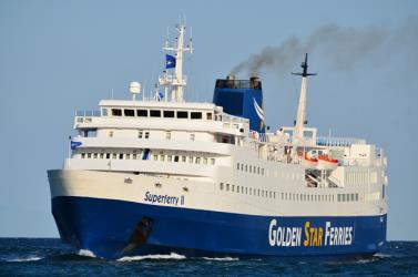 Golden Star Ferries Exterior Golden Star Ferries Exterior