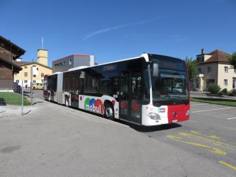 TPF bus TPF bus