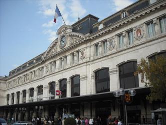Gare de Toulouse-Matabiau Gare de Toulouse-Matabiau