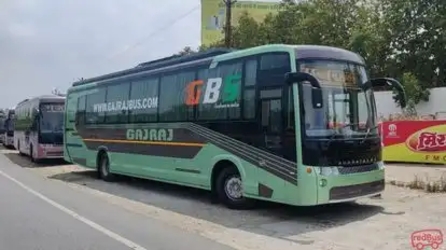 Bus Exterior Bus Exterior