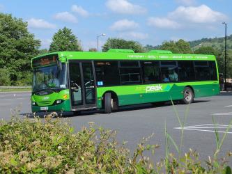 High Peak Buses Exterior High Peak Buses Exterior