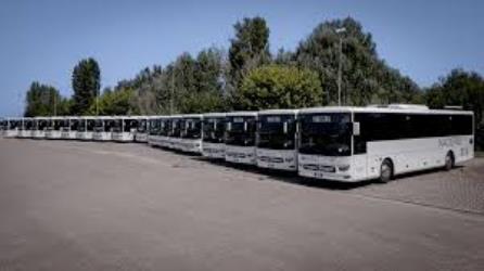Bus fleet Bus fleet