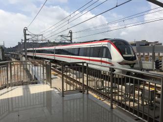 Dongguan Subway exterior Dongguan Subway exterior