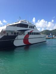 Ferry Exterior Ferry Exterior