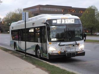 MTA Bus MTA Bus