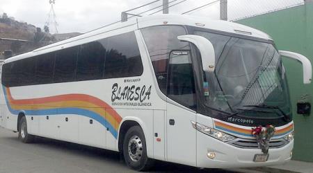 Bus Exterior Bus Exterior