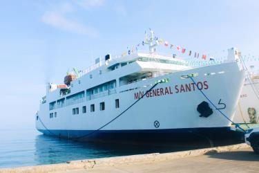 M/V General Santos M/V General Santos