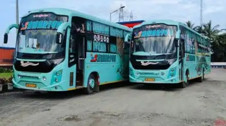Bus Exterior Bus Exterior