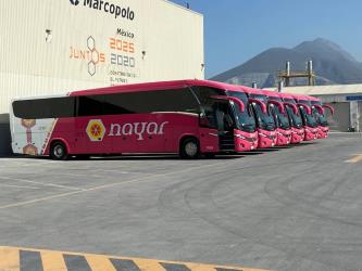 Bus Exterior Bus Exterior