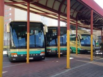 Bus station Bus station