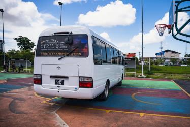 Shuttle Exterior Shuttle Exterior