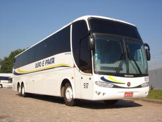Bus exterior Bus exterior