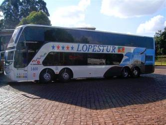Bus exterior Bus exterior