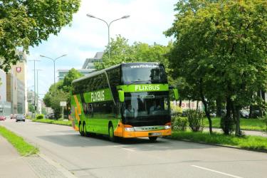 Flixbus Flixbus