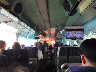 Bus Interior Bus Interior