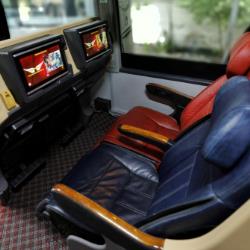 First Class Interior First Class Interior