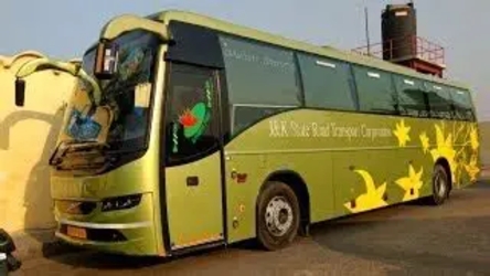 Bus Exterior Bus Exterior