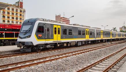 Train Exterior Train Exterior