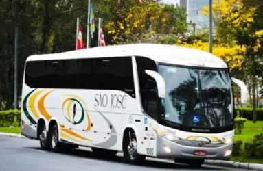 Bus Exterior Bus Exterior