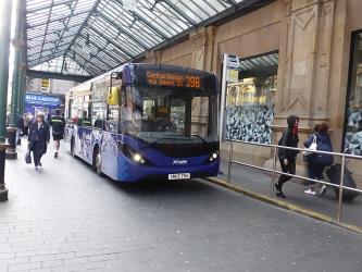 Glasgow Citybus Glasgow Citybus