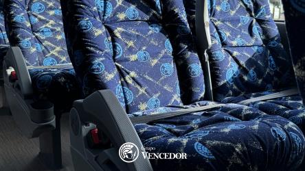 Bus Interior Bus Interior