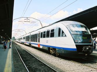 InterCity exterior InterCity exterior