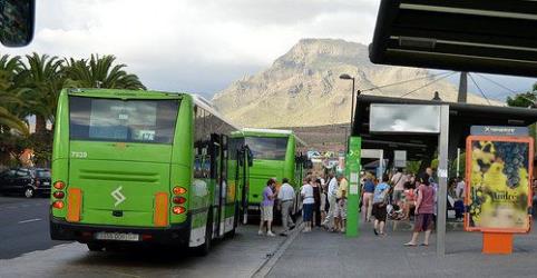 Bus station Bus station