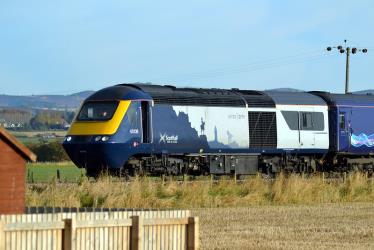 ScotRail InterCity ScotRail InterCity